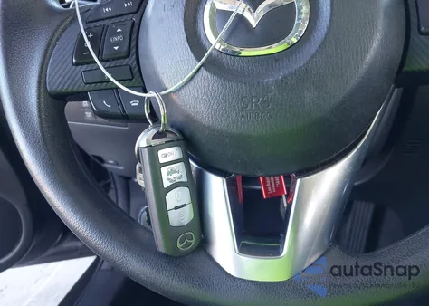 2016 Mazda Mazda3 I Sport from USA, damaged, VIN JM1BM1U76G1332765